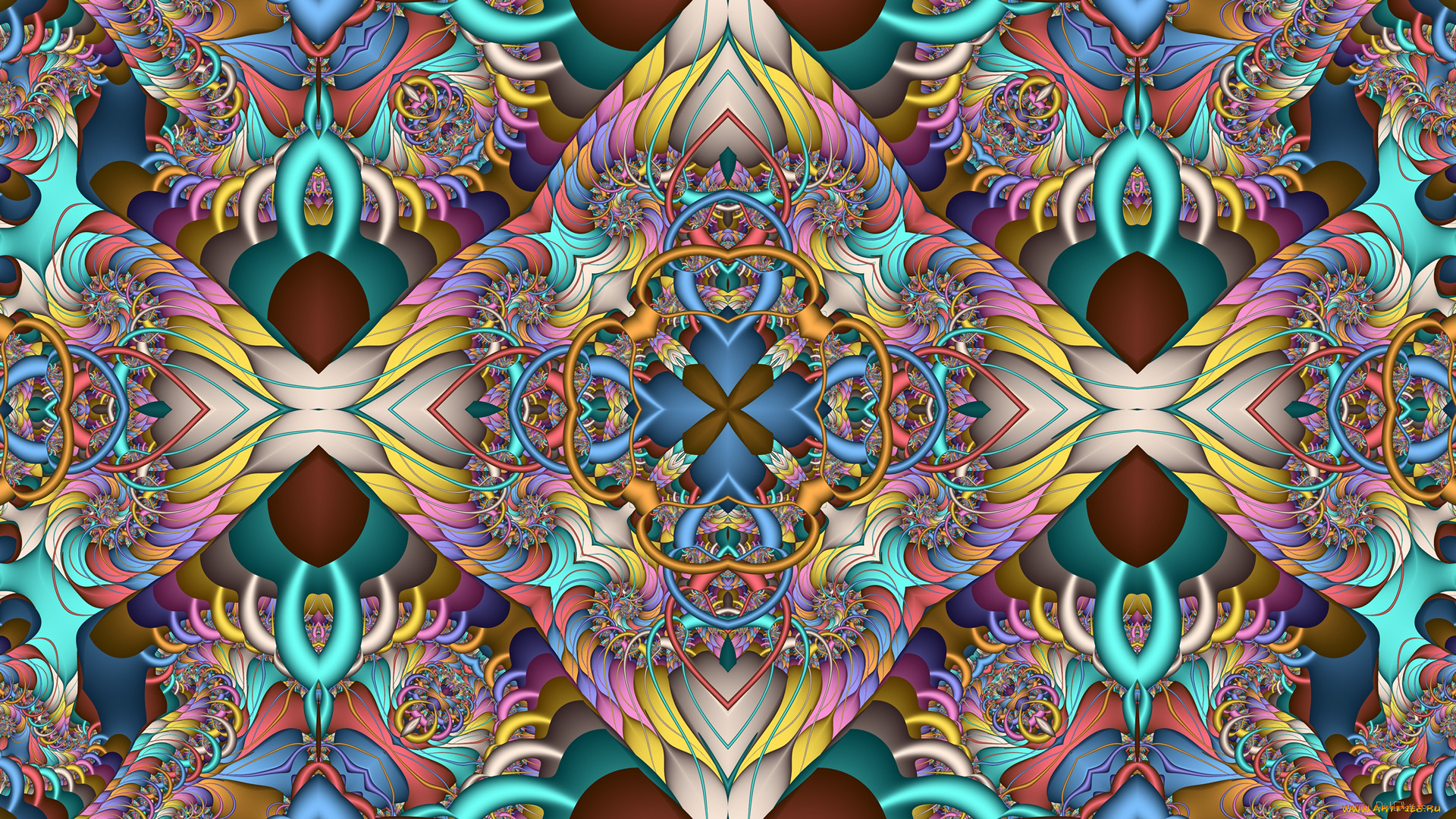 3 ,  , fractal, , , 